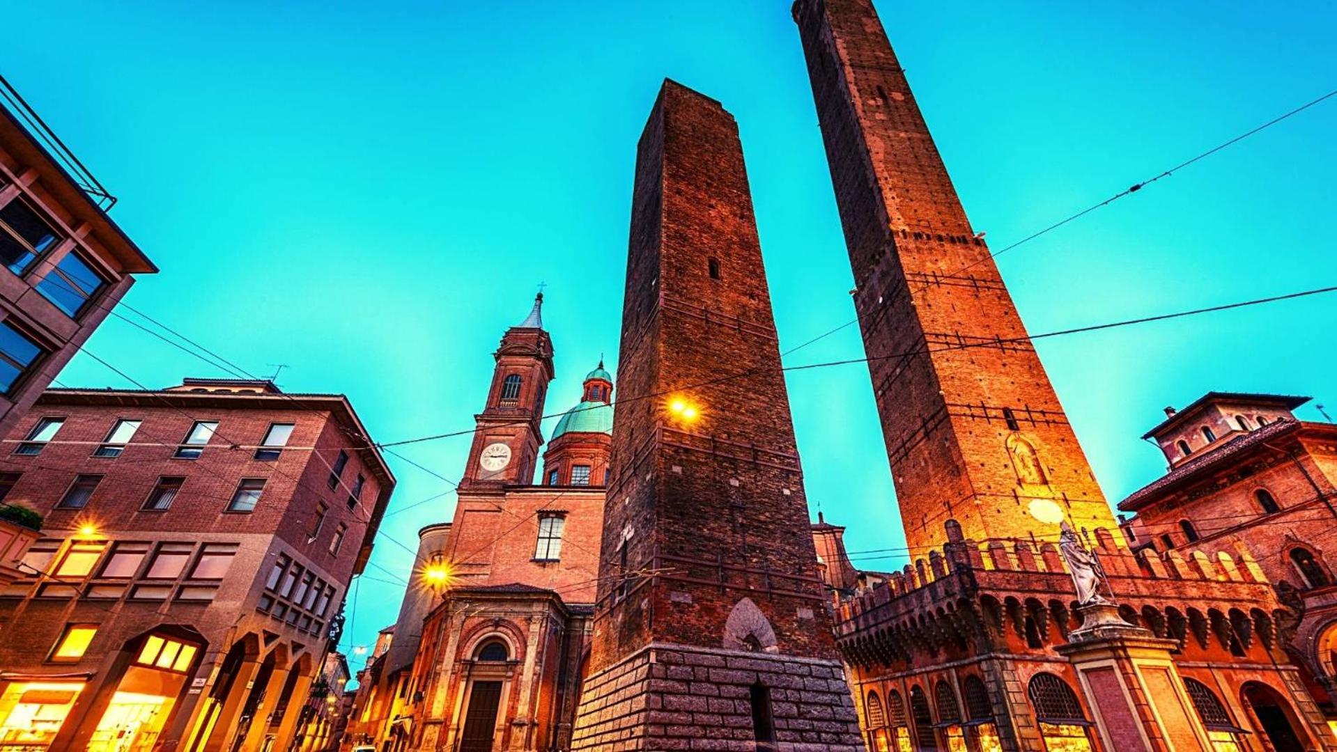 Sweet San Vitale 47 Bologna Exterior foto